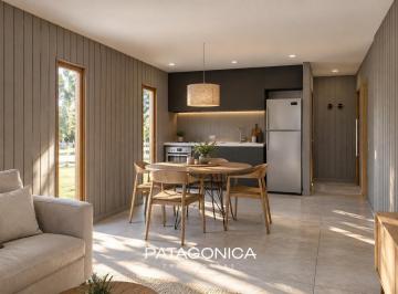 Departamento · 35m² · 1 Ambiente · Monoambiente Uf 1f con Balcón y Financiación en Cuotas – Hiva 21.16, Tres Cerros, Villa La Angostura