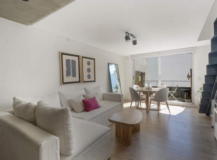 Departamento · 63m² · 3 Ambientes