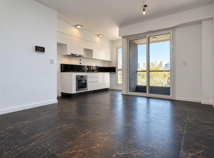 Departamento · 33m² · 1 Ambiente · 1 Cochera