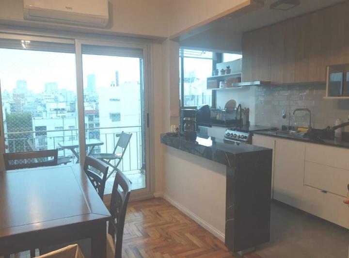 Departamento · 50m² · 3 Ambientes