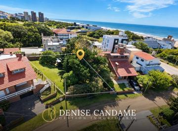 Terreno , Ostende · Lote Multifamiliar en Venta en Pinamar
