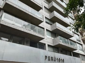 Departamento de 1 ambiente, San Telmo · Monoambiente Sobre La Calle Peru