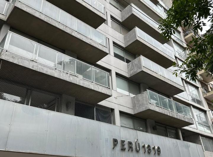 Departamento · 28m² · 1 Ambiente