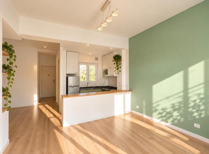 Departamento · 40m² · 2 Ambientes