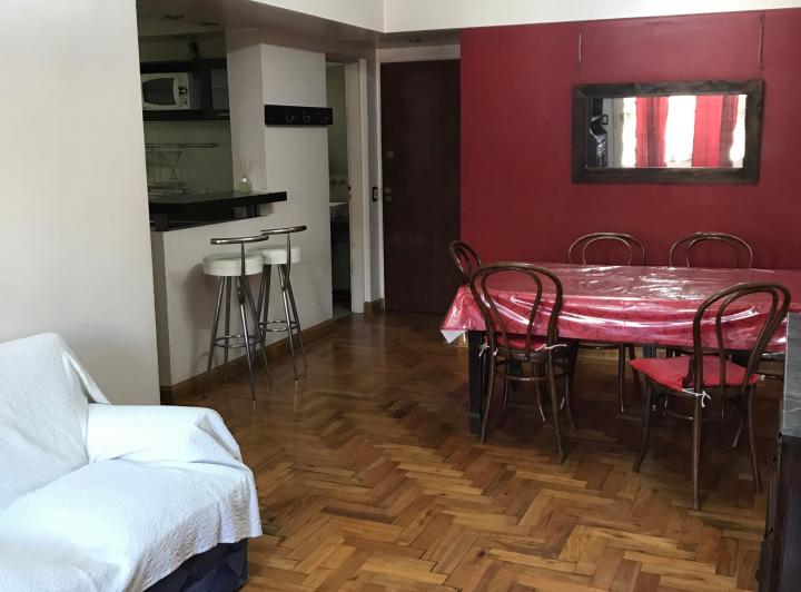 Departamento · 60m² · 3 Ambientes