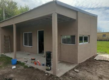 Casa de 2 ambientes, Baradero · Casa a Estrenar. Barrio Urbano Barrancas de Baradero