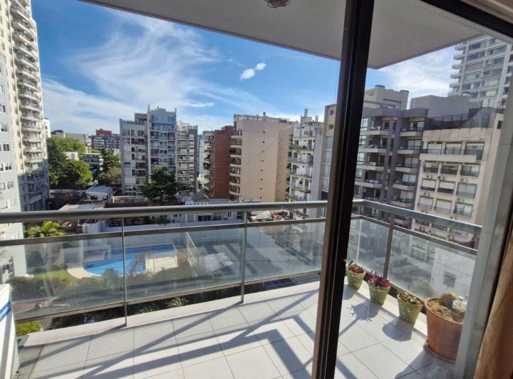 Departamento · 65m² · 3 Ambientes · 1 Cochera