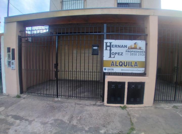 Bodega-Galpón · 70m² · 1 Cochera
