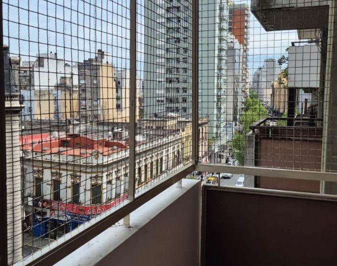 Departamento · 42m² · 2 Ambientes