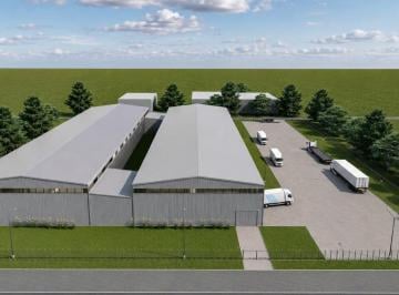 Depósito · 6400m² · Depósito en Venta - - 15664 m - Moreno