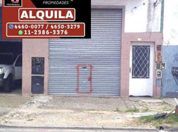 Local comercial , Tres de Febrero · Alquiler – Local / Depósito Comercial de 100 m² – Caseros
