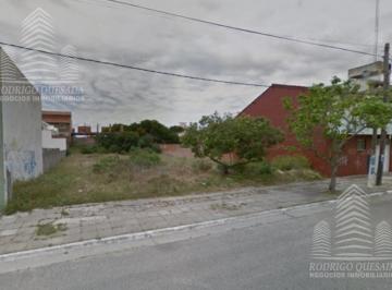 Terreno · 800m² · Oportunidad Lote en Las Toninas a Pasos del Mar C/planos Aprobados.