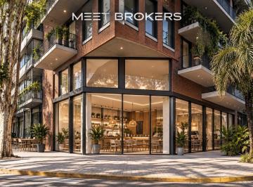 Local comercial · 163m² · Local Comercial a Estrenar en Alquiler - Palermo Hollywood