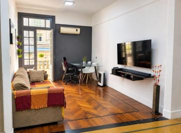 Departamento · 58m² · 3 Ambientes · Departamento 3 Amb en Venta en Almagro Balcones