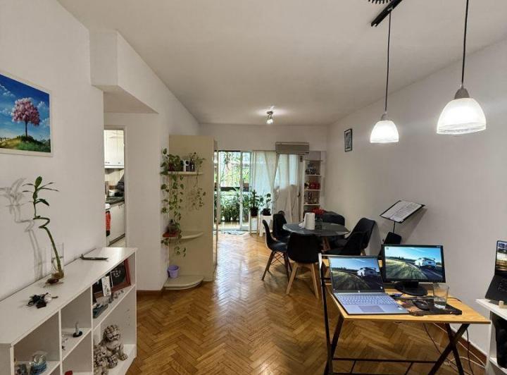 Departamento · 48m² · 2 Ambientes
