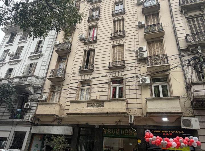 Departamento · 31m² · 1 Ambiente