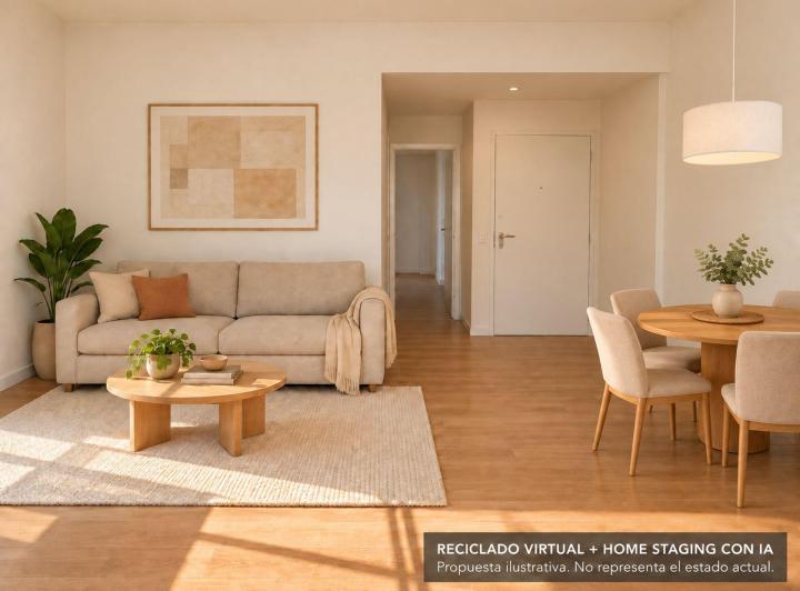 Departamento · 34m² · 2 Ambientes