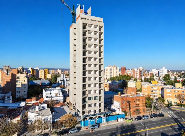 Departamento · 42m² · 2 Ambientes · 1 Cochera