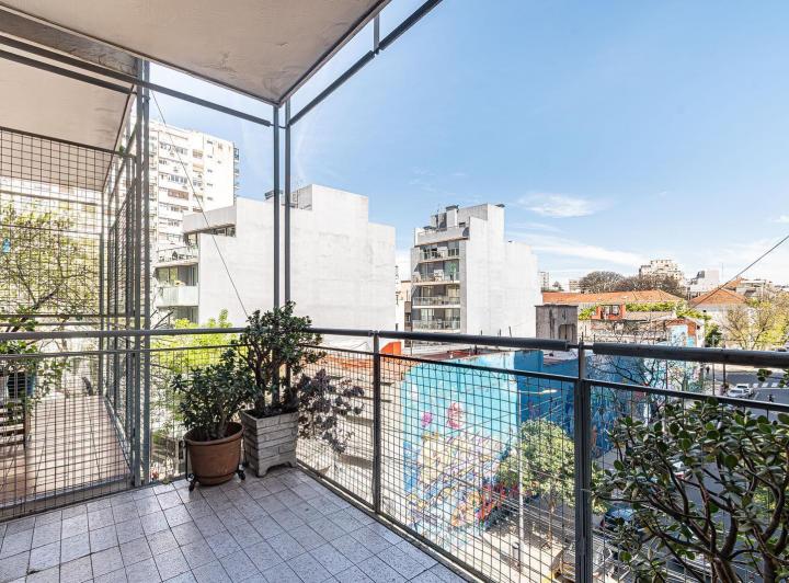 Departamento · 93m² · 4 Ambientes