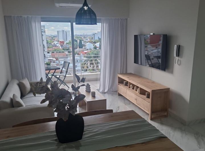 Departamento · 60m² · 3 Ambientes · 1 Cochera