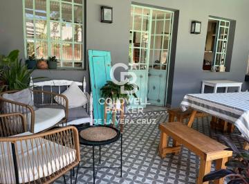 Quinta vacacional · 120m² · 4 Ambientes · 1 Cochera · Quinta Country Los Molinos