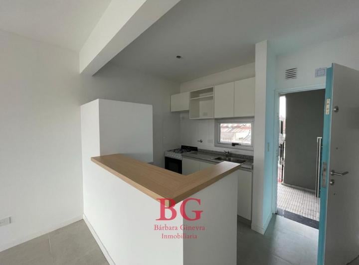 Departamento · 40m² · 1 Ambiente · 1 Cochera