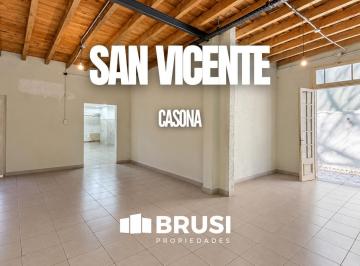 Local comercial · 513m² · 4 Ambientes · Casa en Venta/alquiler en San Vicente - Ideal Comercial