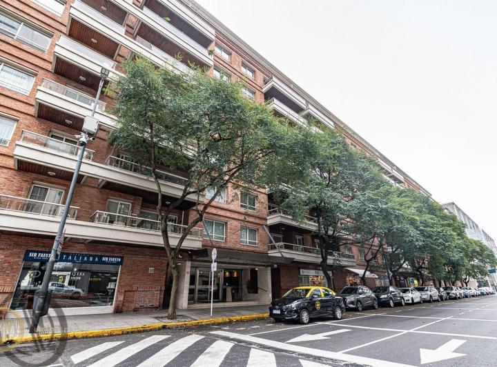 Departamento · 71m² · 2 Ambientes · 1 Cochera