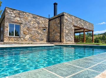 Casa · 120m² · 4 Ambientes · 1 Cochera · Venta Casa 3 Dormi Pileta Camino a Cumbrecita Cba