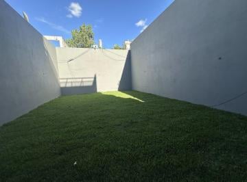 Departamento · 75m² · 3 Ambientes · 3 Ambientes Cochera Fija Todo Luz y Sol! a Estrenar en Planta Baja con Jardin Propio
