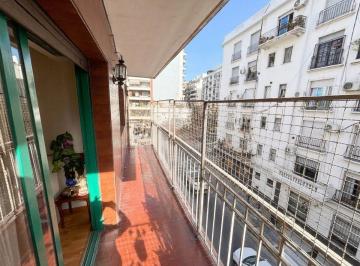 Departamento de 2 ambientes, Villa Crespo · Alquiler - Villa Crespo - 2 Ambientes Al Frente con Balcon - Todo Luz y Sol!