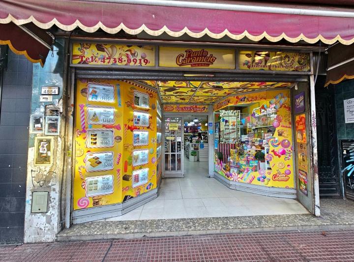 Local comercial · 120m² · 1 Ambiente