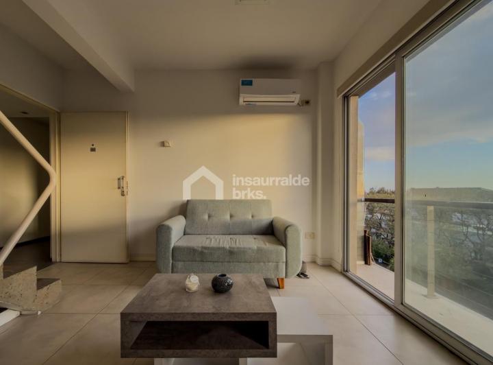 Departamento · 44m² · 2 Ambientes · 1 Cochera