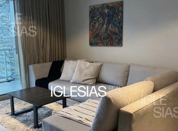 Departamento · 54m² · 2 Ambientes · 1 Cochera · Departamento en Alquiler, Amoblado en Yoo, Nordelta