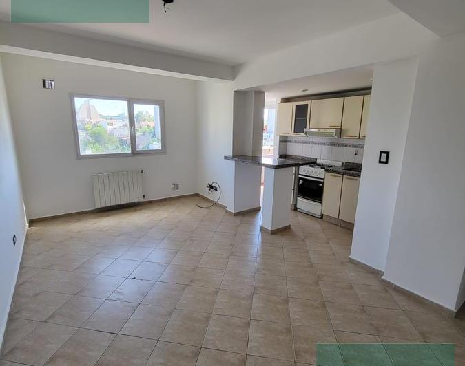 Departamento · 50m² · 2 Ambientes · 1 Cochera