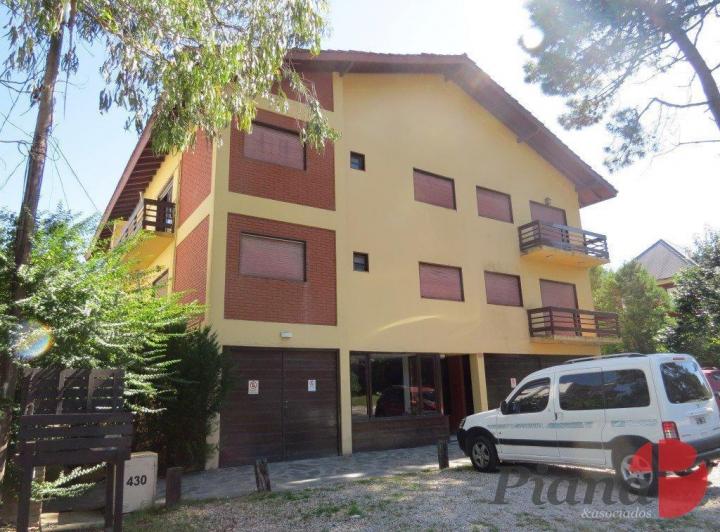 Departamento · 37m² · 1 Cochera