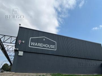 Bodega-Galpón · 300m² · 2 Ambientes · Venta - Ultima Unidad - Warehouse Galpon 300 m² 80 m² de Oficina