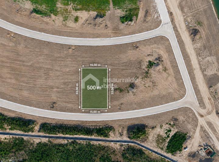 Terreno · 503m²