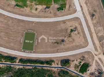 Terreno · 504m² · Lote en Venta con Financiacion en Casuarinas Nordelta!