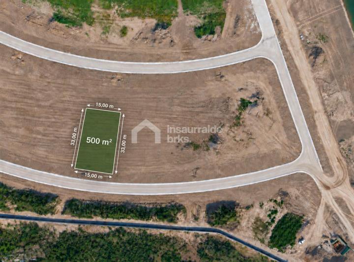 Terreno · 504m²