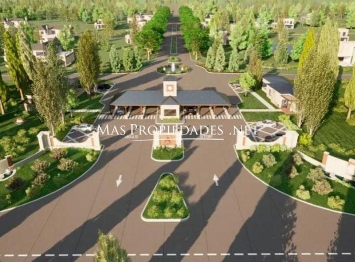 Terreno · 838m²