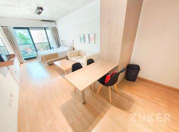 Departamento · 33m² · 1 Ambiente · Alquiler Departamento Monoambiente en Palermo Amoblado