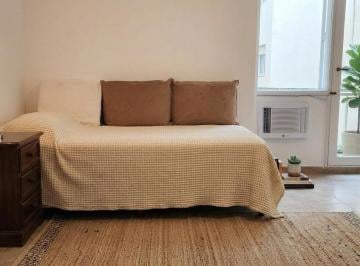 Departamento · 26m² · 1 Ambiente · Sobre Av del Libertador 1 Ambiente en Alquiler!