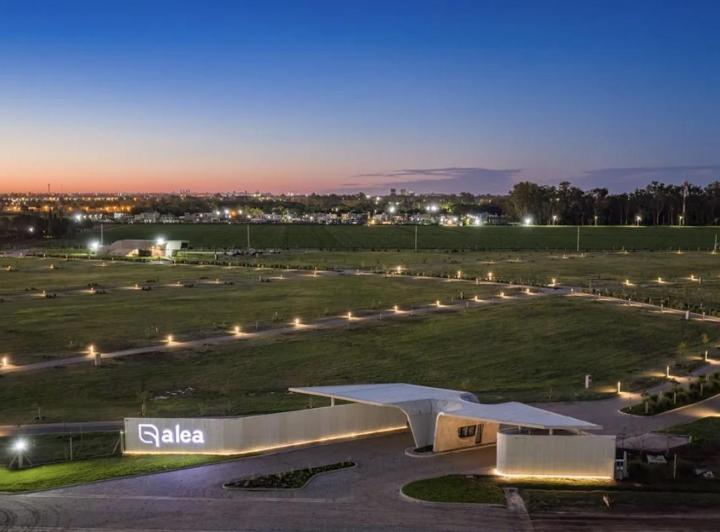 Terreno · 542m²