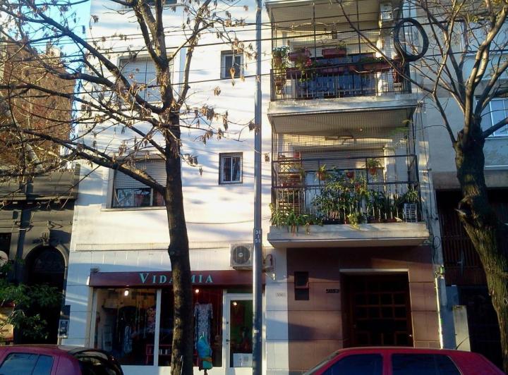 Departamento · 61m² · 3 Ambientes