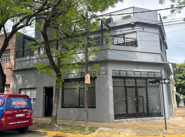 Local comercial · 220m² · 5 Ambientes