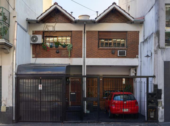 PH · 72m² · 4 Ambientes · 1 Cochera