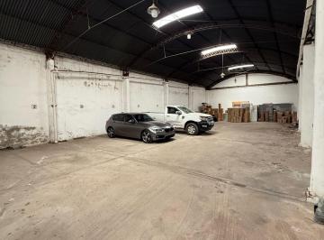 Bodega-Galpón · 290m² · 2 Ambientes · 12 Cocheras · Galpón | B° Pueyrredón | Ideal Depósito o Logística
