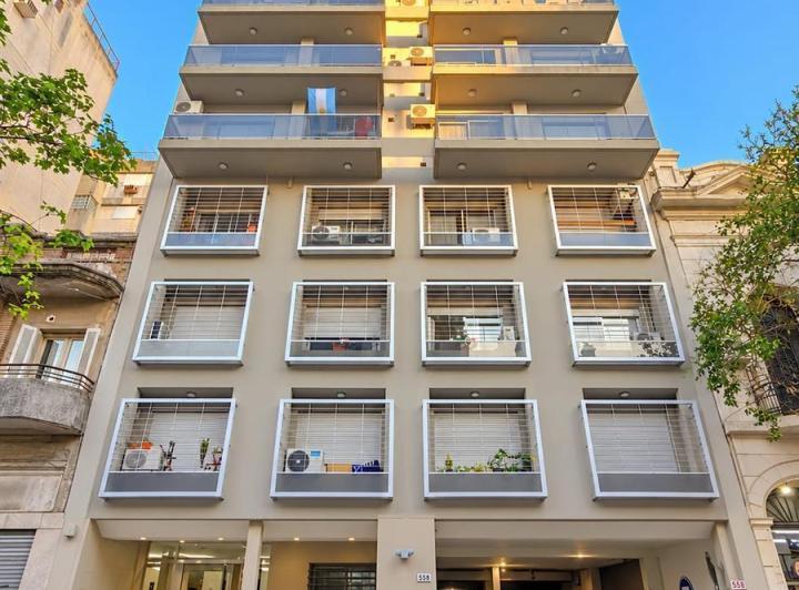 Departamento · 38m² · 1 Ambiente