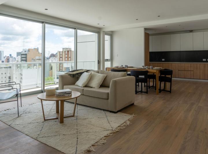 Departamento · 92m² · 2 Ambientes
